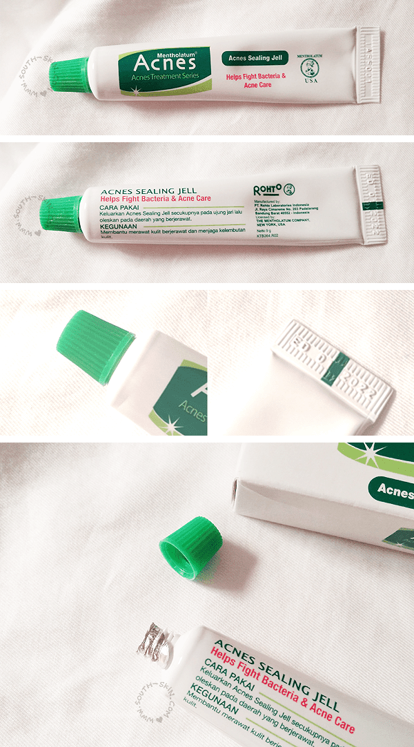 Get Acnes Sealing Gel Untuk Komedo
 Background