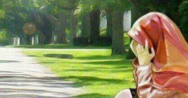 View Wanita Muslimah Menangis Images