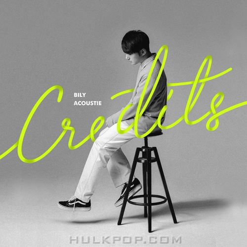 Bily Acoustie – Credits – Single