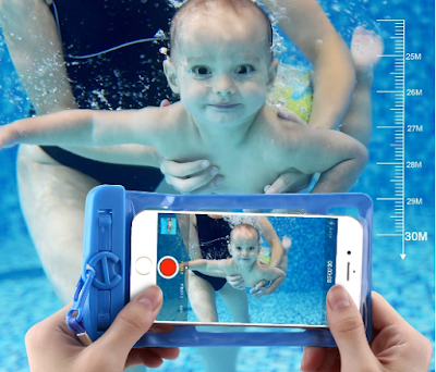 Under Water Phone Case