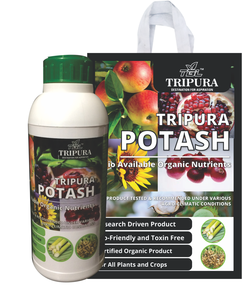 Tripura Bio Tech Limited Organic Potash Fertilizer Suppliers for All Crops