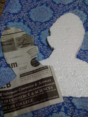 Making of a Visual Aid for Students