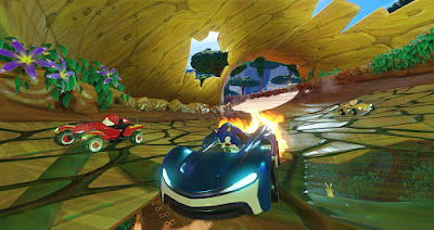 Team Sonic Racing Game Screenshot 3