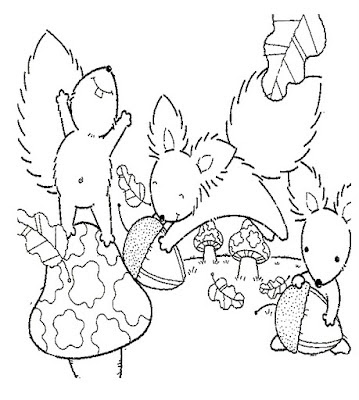 RECURSOS y ACTIVIDADES para Educación Infantil: Dibujos para colorear