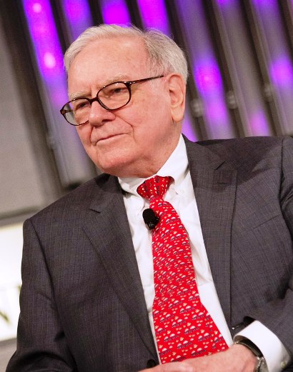 Warren buffett richest investor in world