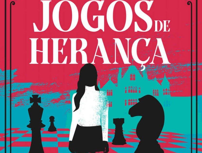Paulada de Livros Jogos de Herança (Jogos de Herança Livro 1) Jennifer Lynn Barnes