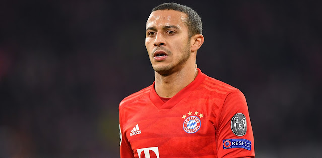 بايرن ميونخ: تياجو إلى ليفربول بايرن ميونخ: تياجو إلى ليفربول