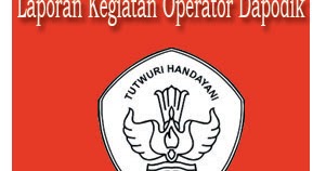 Contoh Laporan Operator Dapodik Www Forumpendidikan Com