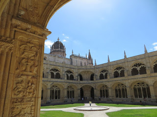 Belém: nosso marco zero em Portugal - Matéria Belém de Lisboa - BLOG LUGARES DE MEMÓRIA