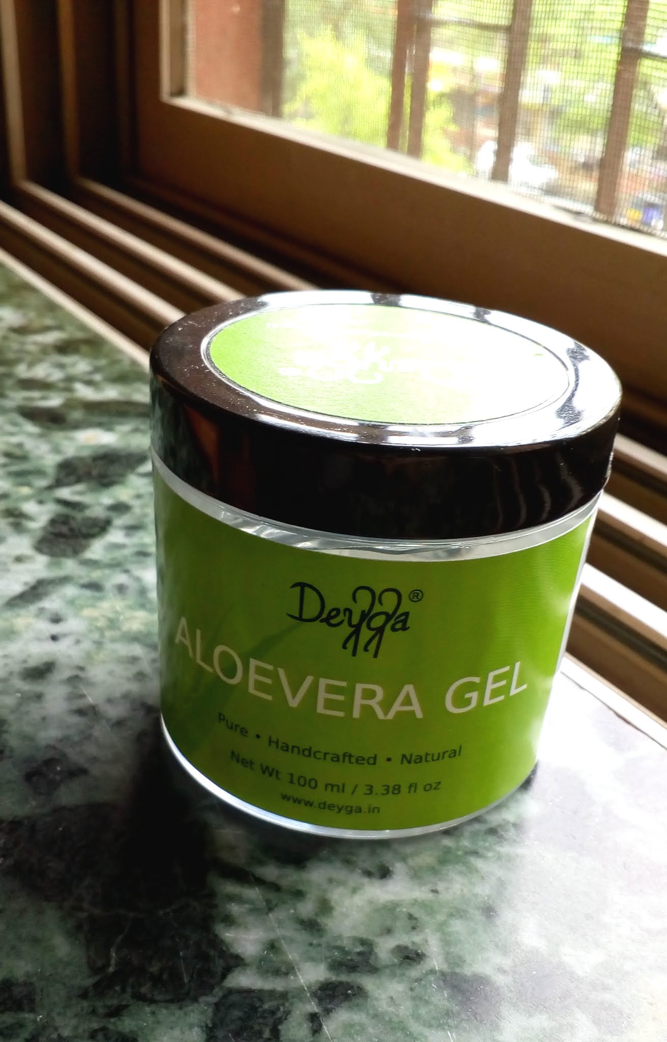 Deyga Aloe Vera Gel Review