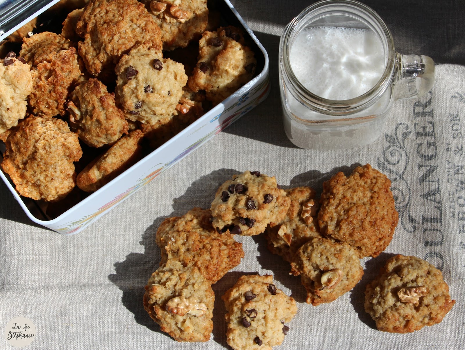 Que Faire Avec L Okara D Amandes Trois Recettes Vegan De Biscuits