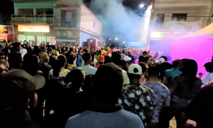Governador da Bahia prorroga liberação de eventos com público de até 1.100 pessoas