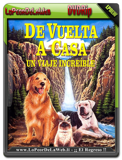 De Vuelta a Casa (1993) DVDRip Latino