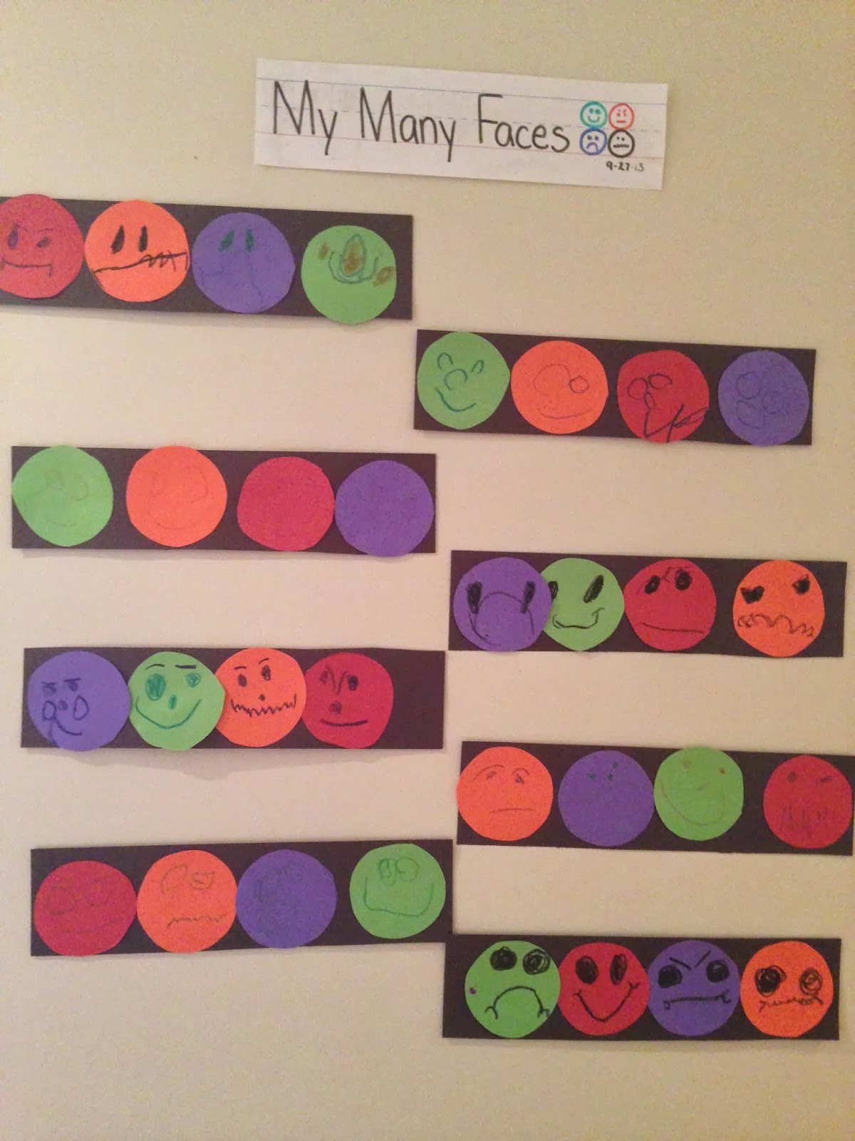 39+ Feelings Activities For Preschool Gallery – Rugby Rumilly