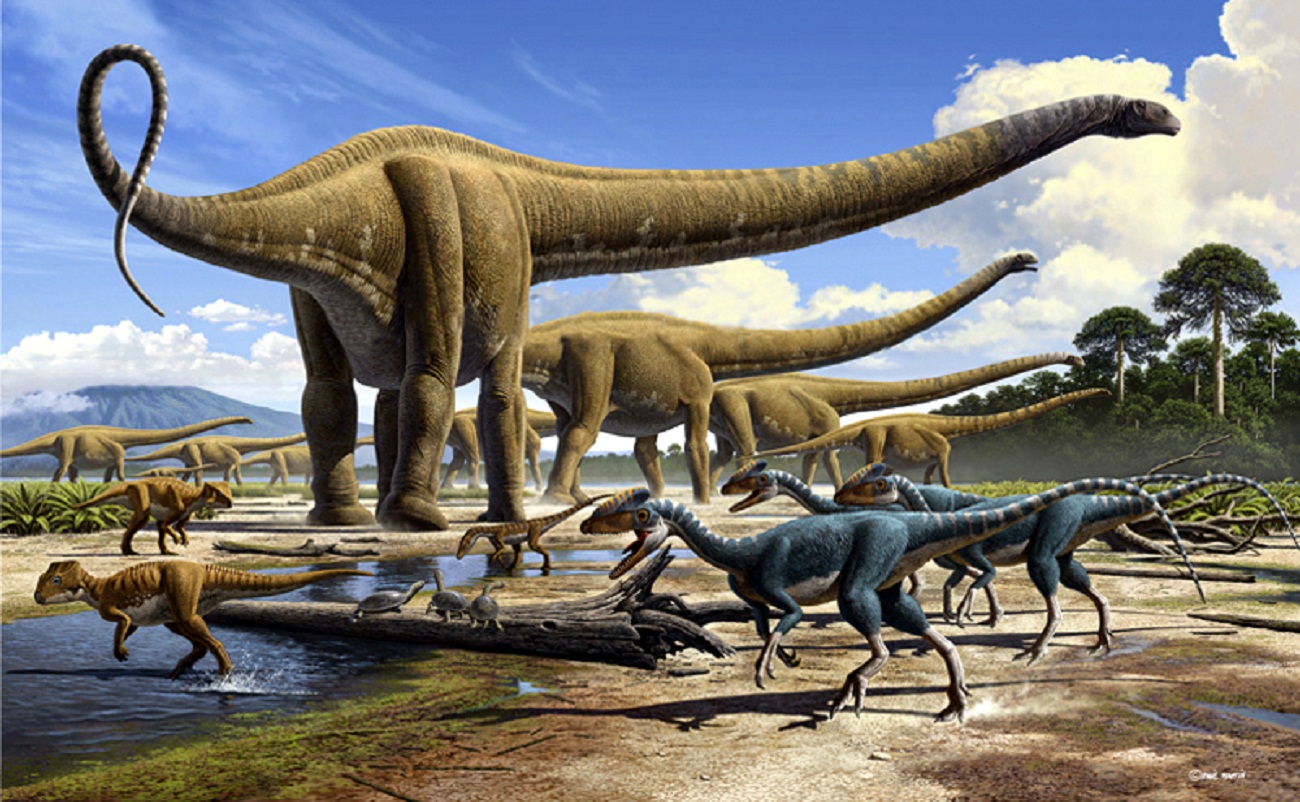 Появление динозавров эра. Маменчизавр динозавр. Зауроподы Юрского периода. Травоядные динозавры Юрского периода. Травоядные динозавры зауроподы.