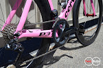 Cervelo P3 Shimano Ultegra R8050 Di2 Knight Composites 65 Triathlon Bike at twohubs.com