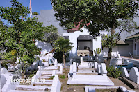 makam pangeran diponegoro