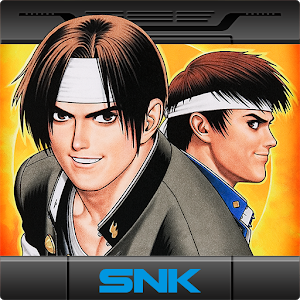 The king of fighters 97 APK
