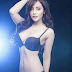 Angela Krislinzki Lingerie Photoshoot