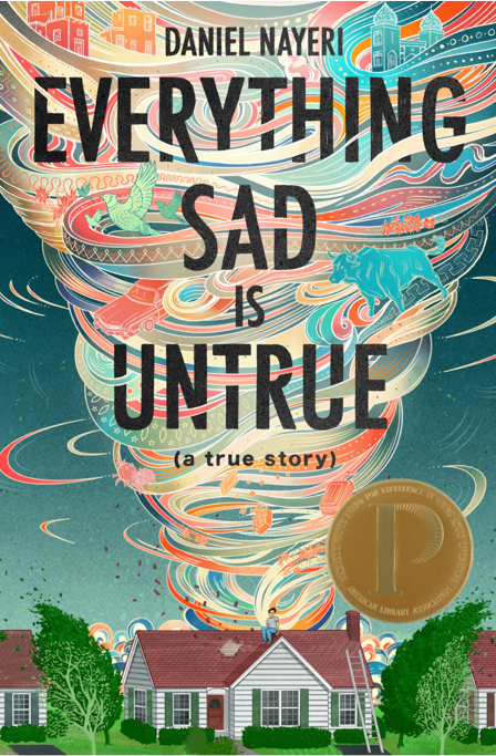 daniel nayeri everything sad is untrue daniel nayeri everything sad is untrue