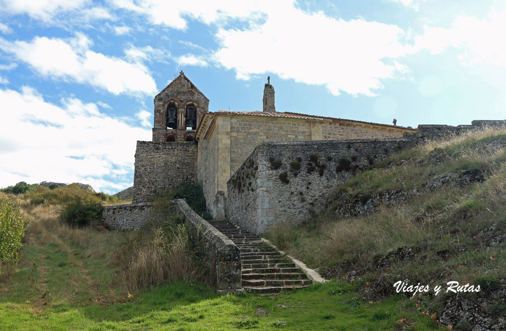 Iglesia de Santa María de Becerril del Carpio