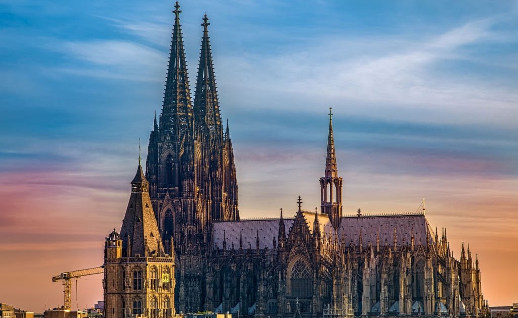 Joe Dorish 10 Tallest Churches in the World Joe Dorish 10 Tallest Churches in the World