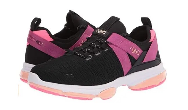ryka women's dedication xt training sneaker review