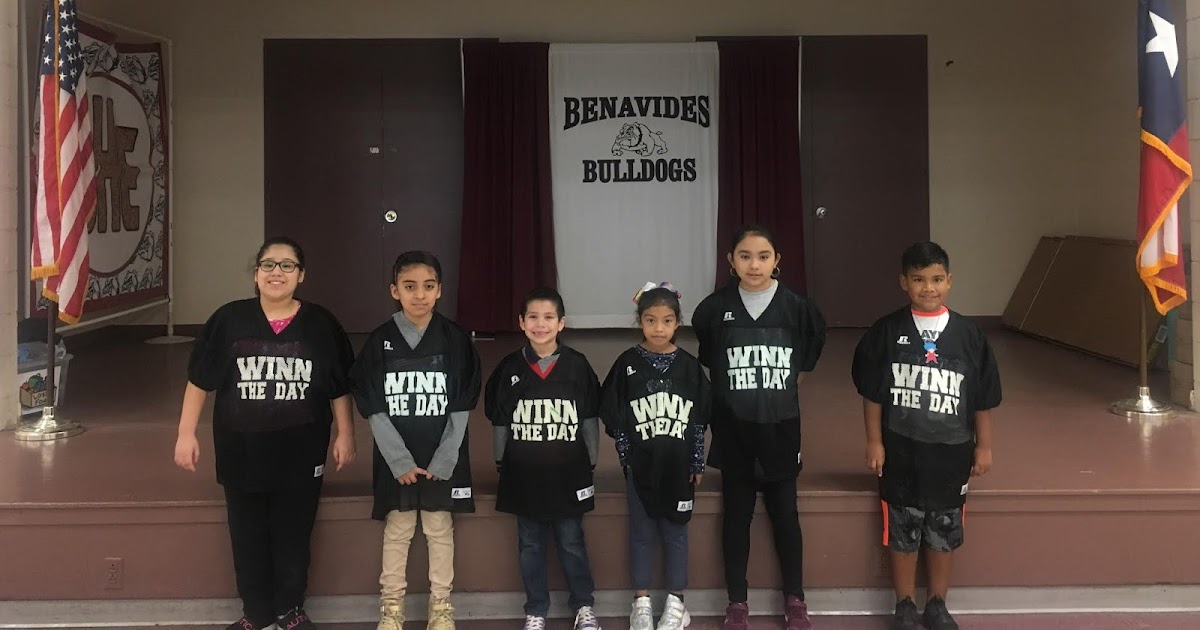 Eagle Pass ISD iVision Benavides Mavericks of the Week