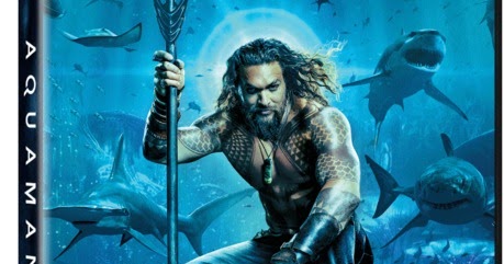 Aquaman (2018) Dual Audio [Hindi-DD5.1] 720p Bluray IMAX DownloadHbb