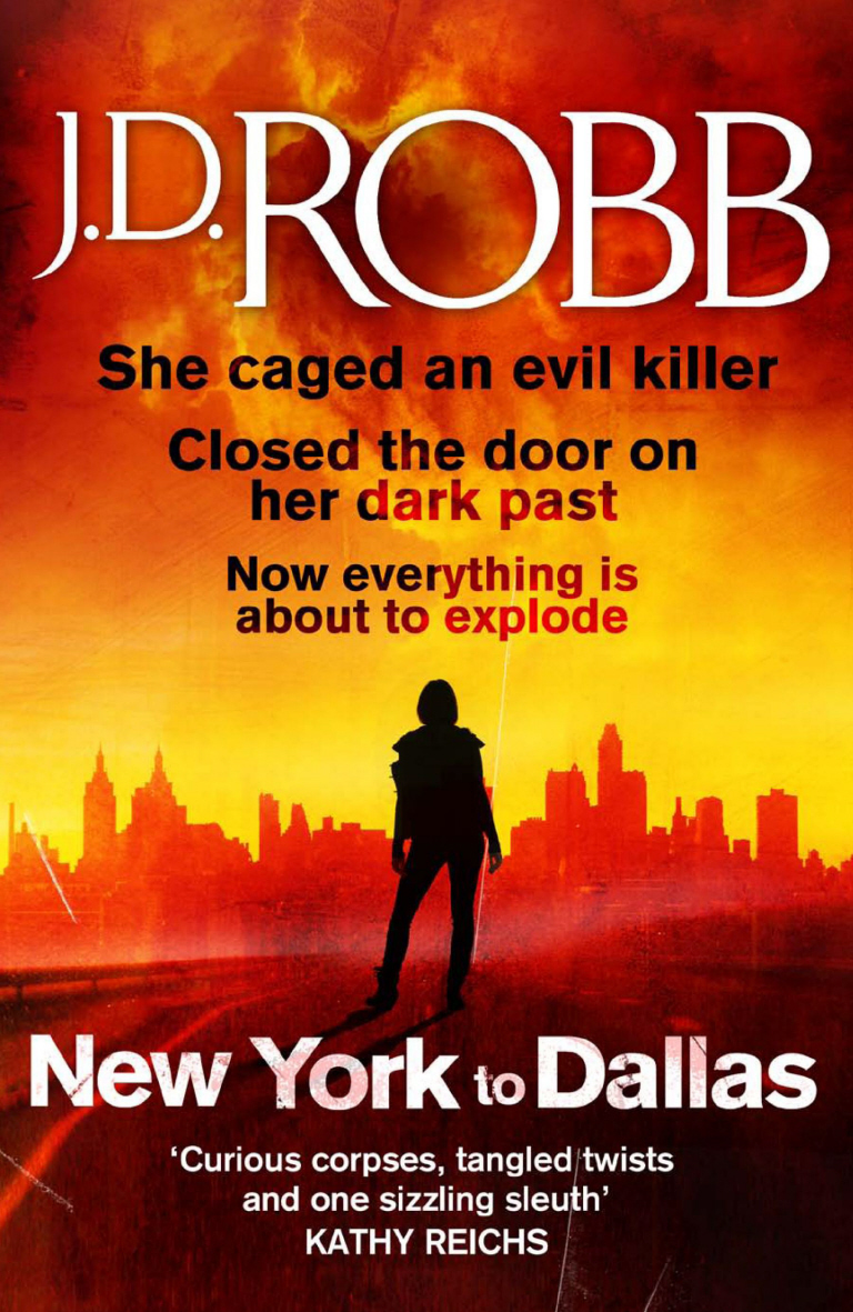 Cherry Mischievous Review NEW YORK TO DALLAS