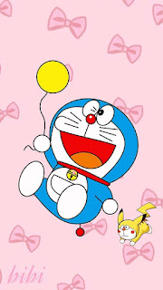 Download Wallpaper Whatsapp Doraemon Hd di Android