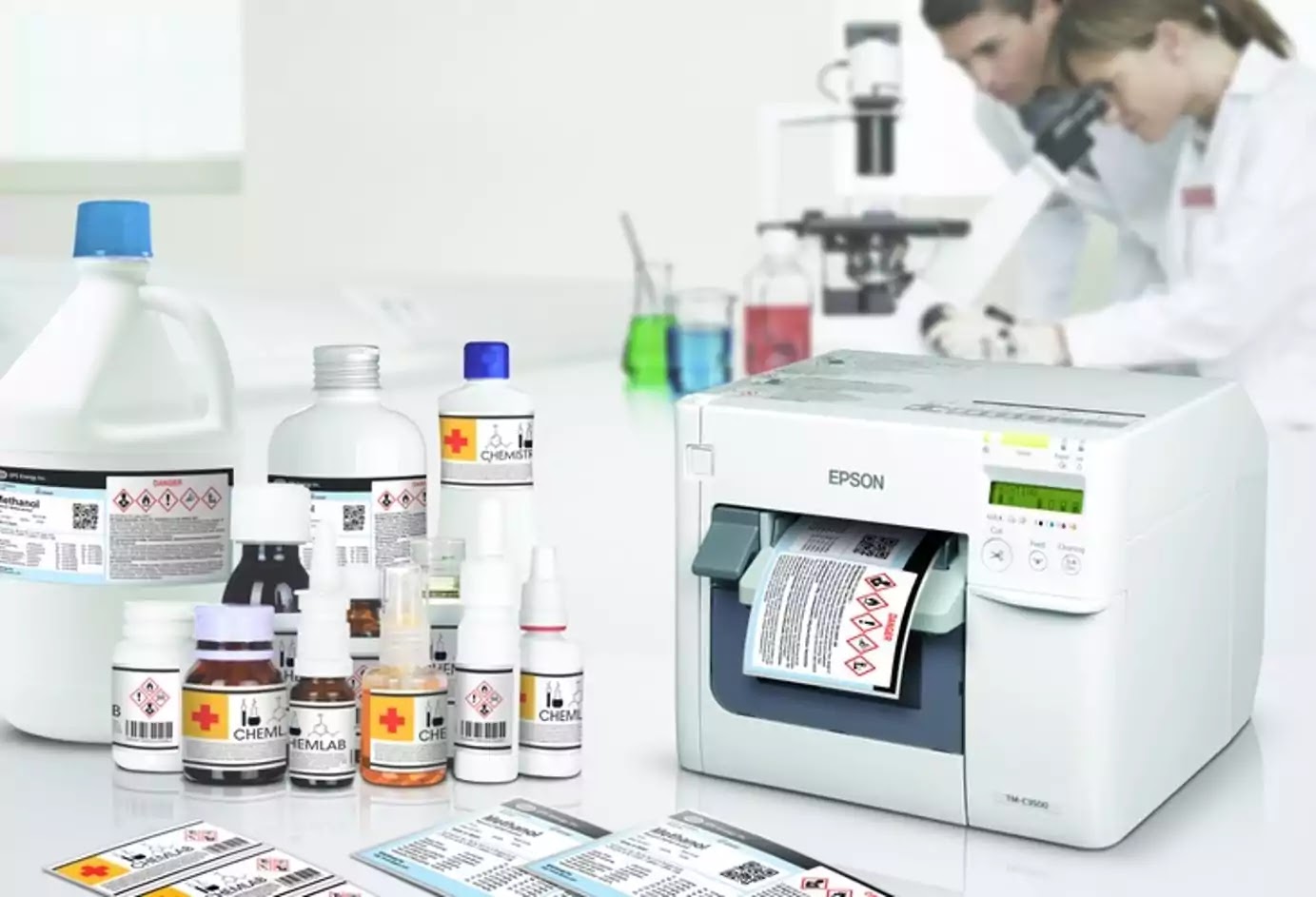 Epson Colorworks Epson Colorworks