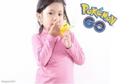 Lirik Lagu Cari Pokemon Faiha Lagueini