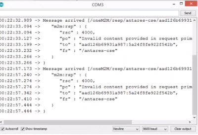 IOT Itu Gampang SIM7000 NBIOT Gagal Terima Pesan ...