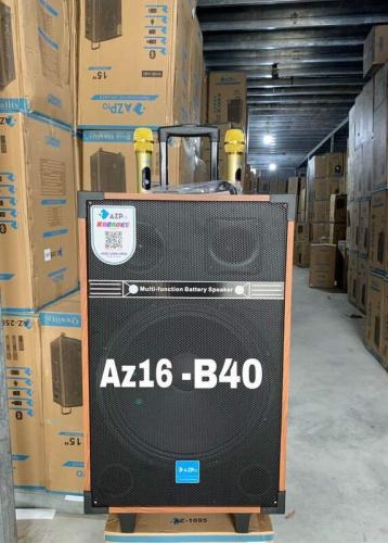 Loa Kéo az16 bass 40 3 đường tiếng