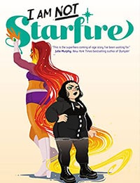 I Am Not Starfire