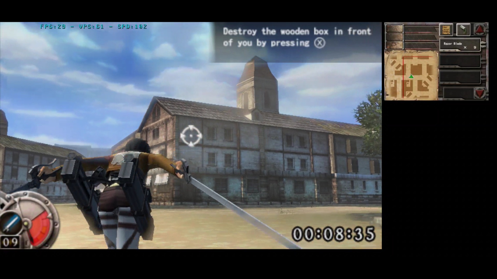 Shingeki no Kyojin Humanity in Chains Attack on Titan Humanity in