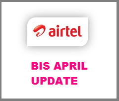 April update: Airtel BIS browsing on Android, PC and other devices