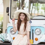 Chae Eun – Resort Tour Foto 1