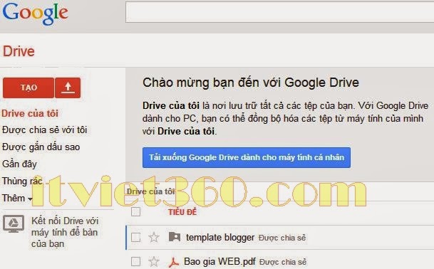 Google Drive