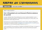 Bloc Ampas de L'Hospitalet