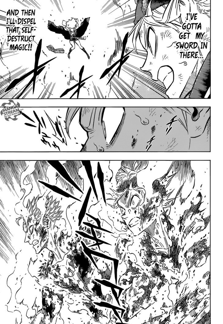 Black Clover Manga Online Chapter 93 English In High Quality