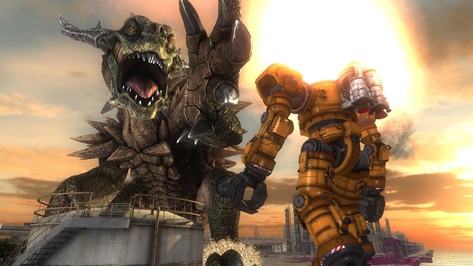 EARTH DEFENSE FORCE 5 earth-defense-force-5