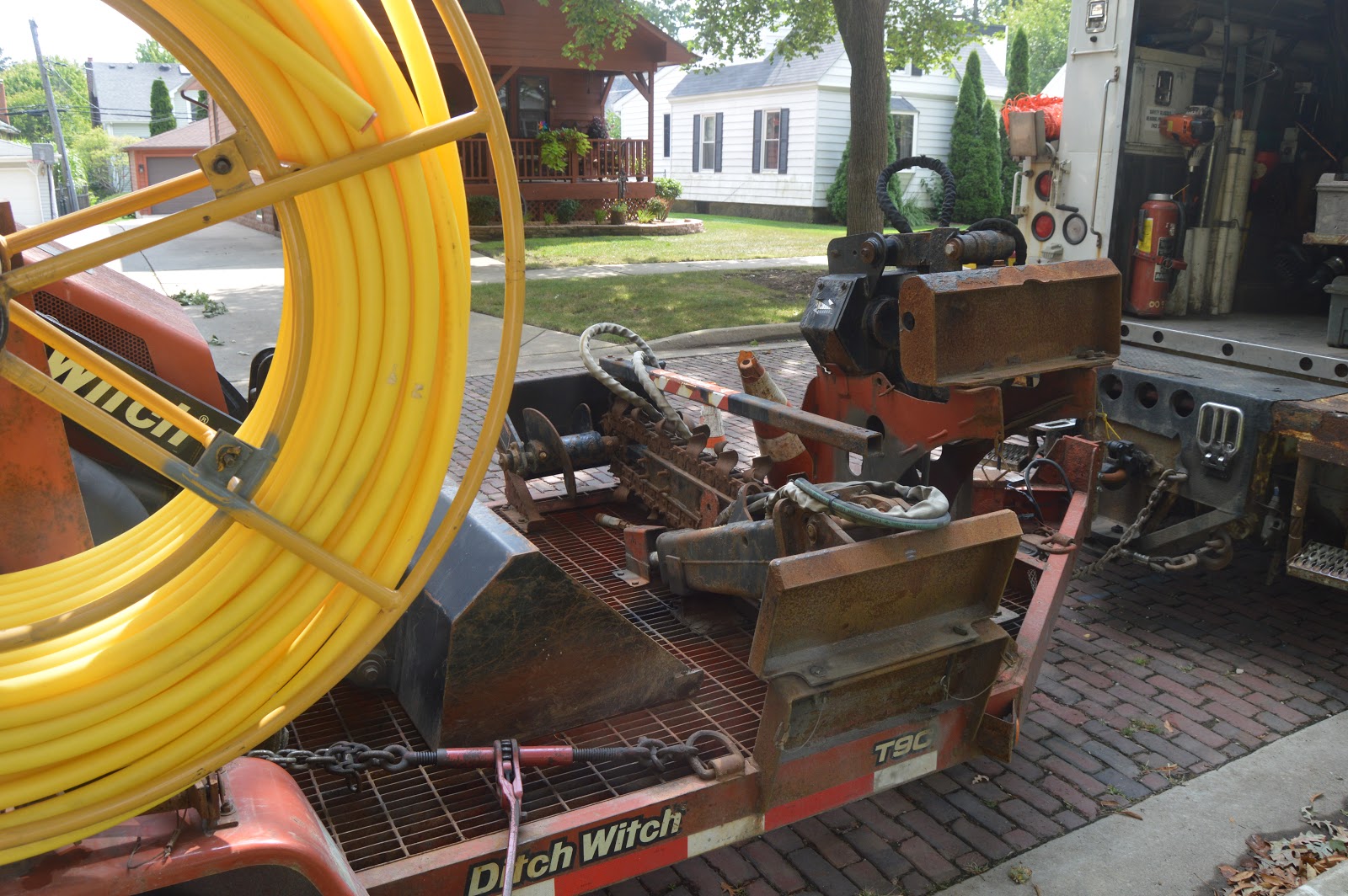 Industrial History: August 2017