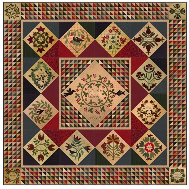  sisters and quilters we are excited to be offering the words to 