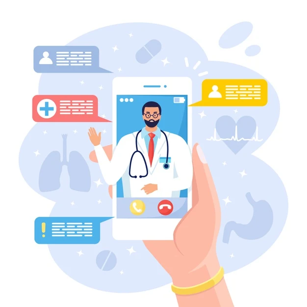 How An On-Demand Doctor App Will Help To Grow the Healthcare Industry In 2021?