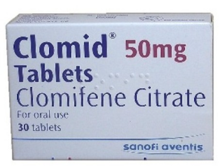 Clomid دواء