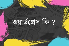 wordpress ki, ওয়ার্ডপ্রেস কি