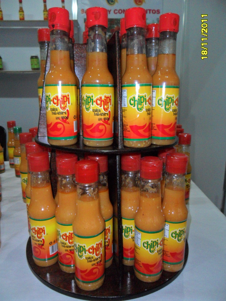 salsa chipi chipi: SALSA 