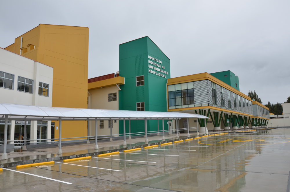 Instituto Regional de Enfermedades Neoplásicas del Centro (IREN - Centro)